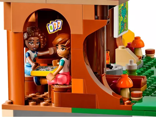 cumpără Set de construcție Lego 42631 Adventure Camp Tree în Chișinău 