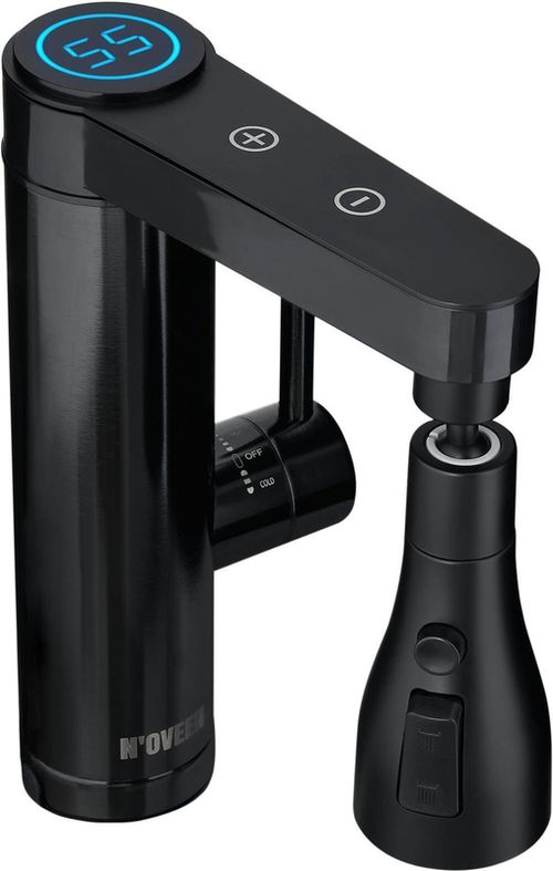 cumpără Baterie lavoar Noveen XL1077 Black în Chișinău 