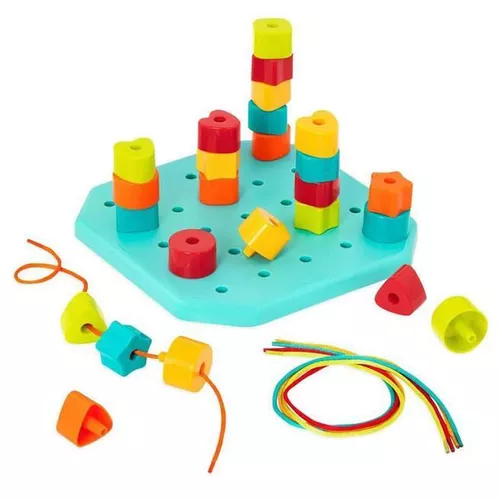 купить Игрушка Battat BT2717Z Dantela Colorata, cod 57800 в Кишинёве 