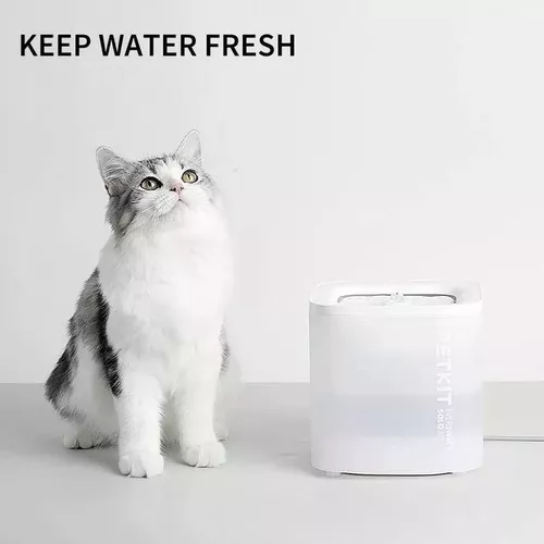 cumpără Bol pentru câini și pisici Petkit Eversweet Solo Se Smart Pet Drinking Fountain în Chișinău 