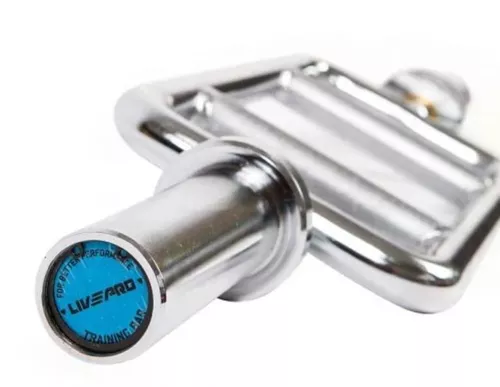 купить Гантель LiveUp LP8059/SR Bară triceps в Кишинёве 