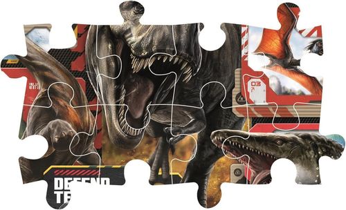 купить Пазл Clementoni 24 MAXI: Jurassic World, 2026 (24835) в Кишинёве 