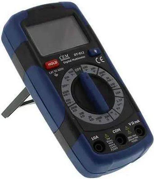 купить Измерительный прибор CEM DT-912 (509261) в Кишинёве 