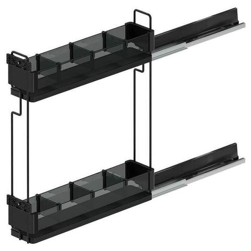 купить Фурнитура для мебели Starax Cargo Unique Box Anti-Slip 150mm L S-2662-P-A в Кишинёве 