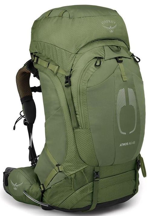 купить Туристический рюкзак Osprey Atmos AG 65 mythical green S/M в Кишинёве 