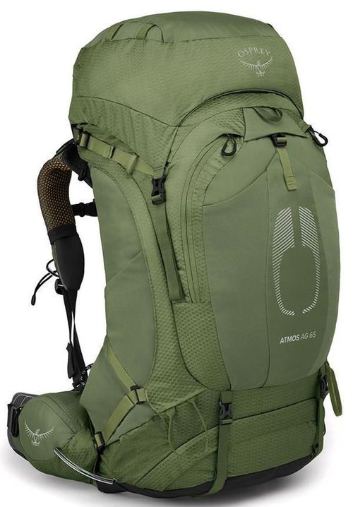 купить Рюкзак спортивный Osprey Atmos AG 65 mythical green S/M в Кишинёве 