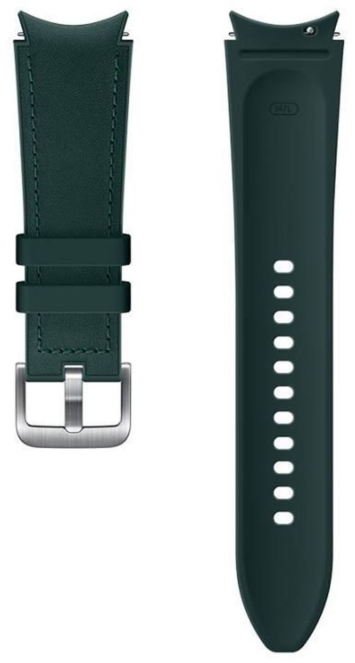 купить Ремешок Samsung ET-SHR89 Hybrid Band (20mm, M/L) Wise/Fresh Green в Кишинёве 