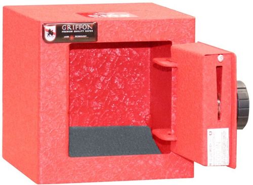 cumpără Safeu de mobilier Griffon LS.15.C.Red, safeu pentru copii, art.00.120 în Chișinău 