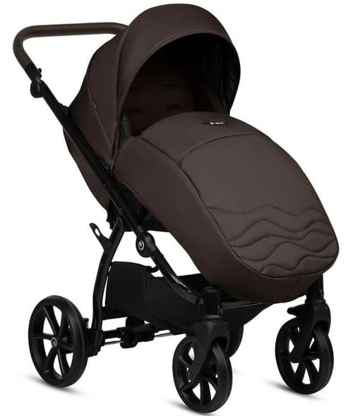 cumpără Сărucior pentru copii Tutis 2in1 LEO Brown (1222203) în Chișinău 