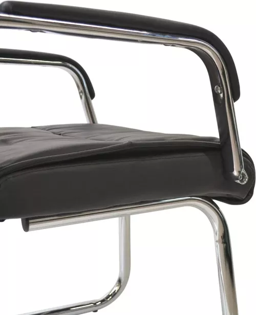 cumpără Scaun de birou Deco F-81L Black în Chișinău 