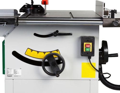 cumpără Scule electrice staționare Stürmer Maschinen 5902026 Fierăstrău circular cu masă TKS 254 E (400V) în Chișinău 