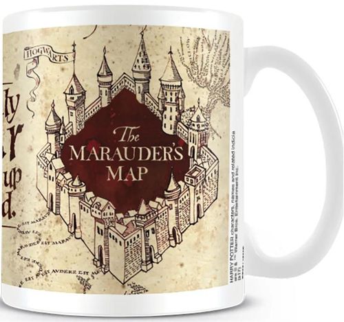 купить Набор сувенирный Pyramid International GP85145 Harry Potter Marauders Map в Кишинёве 