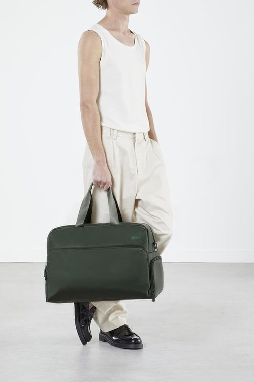купить Сумка дорожная Lipault City Plume Weekender Khaki (140620/1475) в Кишинёве 
