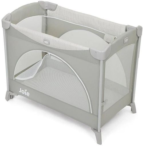 купить Манеж Joie P1807EBWHE000 Cosleeper Kubbie Sleep Wheat в Кишинёве 