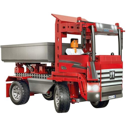 cumpără Set de construcție FischerTechnik 540582 Advanced - Trucks în Chișinău 