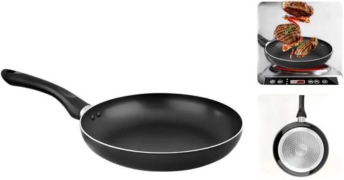 купить Сковорода Decakila 0420214 24cm inductie KMEP010B в Кишинёве 