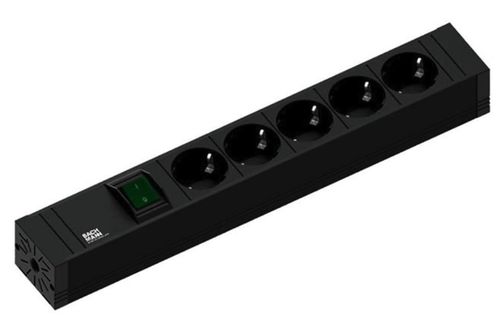 купить Фильтр электрический BACHMANN 420.0013 CONNECT LINE 5xCEE7 в Кишинёве 