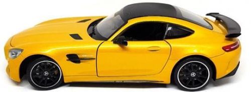 купить Машина Welly 24081 MERCEDES-AMG GT R 1:24 в Кишинёве 