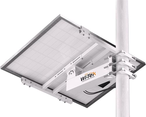 купить Фурнитура для солнечной панели Wi-tek WI-BRKP133 pole-mounted в Кишинёве 