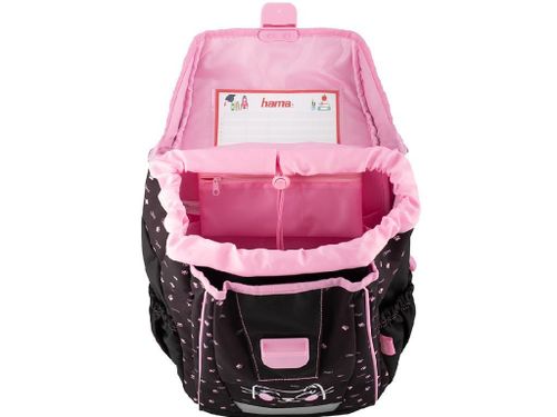 купить Детский рюкзак Hama School Soft Bag Cat (129069) в Кишинёве 