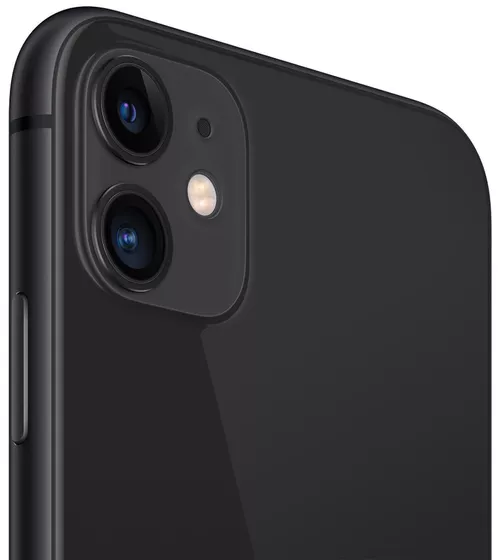cumpără Smartphone Apple iPhone 11 64GB Black 2AMWLT2 {Ref.} în Chișinău 