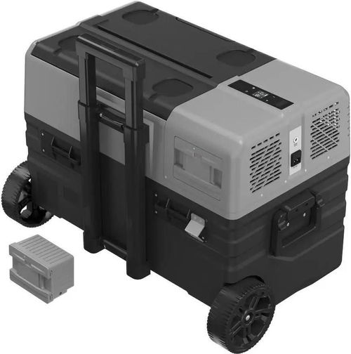 cumpără Frigider portabil Frigo 23-ENX42 42 L для дома и авто 12/24V AC 110-240V with APP în Chișinău 