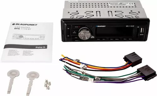 cumpără Player auto Blaupunkt BPA 1119 SD/BT în Chișinău 