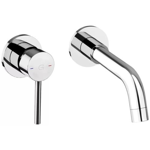 купить Смеситель для умывальника F-Design Flusso FD1-FLS-3PA-11 в Кишинёве 