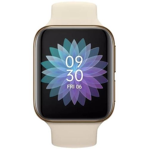 cumpără Ceas inteligent OPPO Watch (46 mm) Golden în Chișinău 