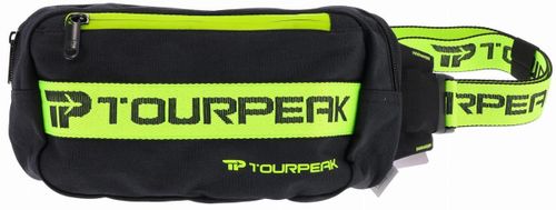 купить Поясная сумка Jumi CT-293816 Negru/verde в Кишинёве 