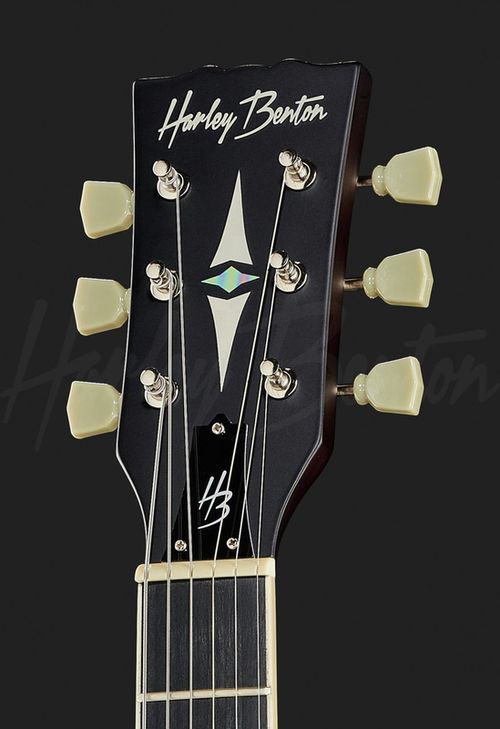 cumpără Chitară Harley Benton SC-400 SGT Classic Series (electrica) în Chișinău 