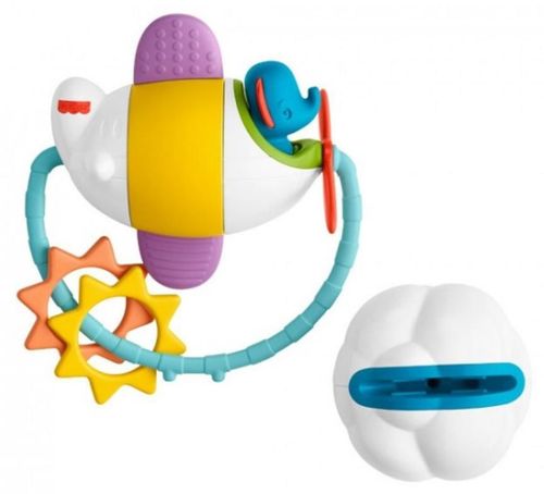 cumpără Zornăitoare Fisher Price GWW53 Avionul în Chișinău 