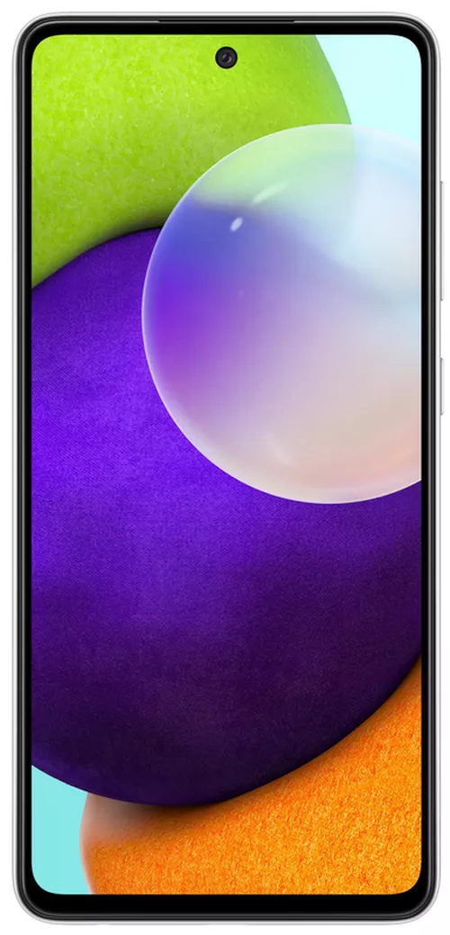 cumpără Smartphone Samsung A525 Galaxy A52 4/128Gb White în Chișinău 