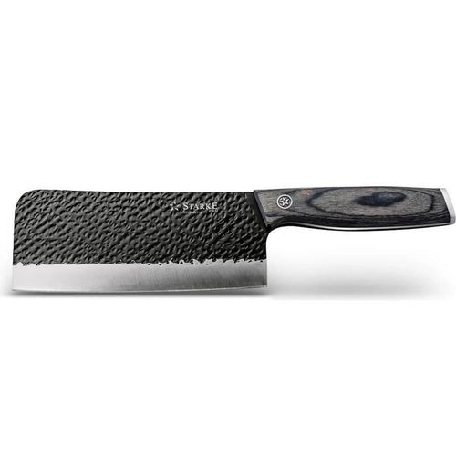 купить Нож Starke Pro Кухонный топорик Hitoshi 16.5cm в Кишинёве 