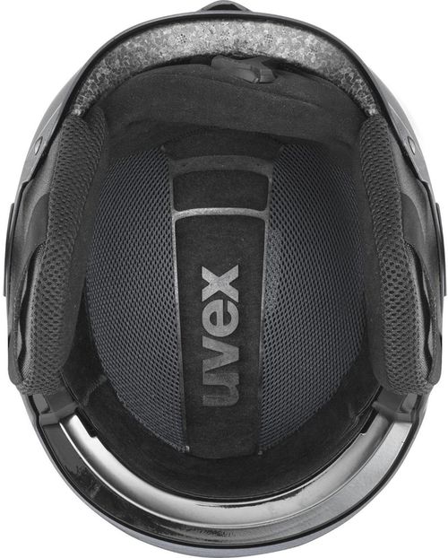 купить Защитный шлем Uvex LEGEND ANTHRACITE MAT 59-62 в Кишинёве 