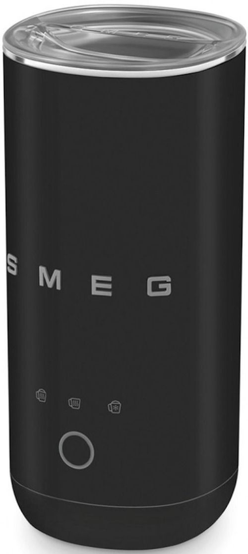 купить Капучинатор SMEG MFF02BLMEU в Кишинёве 