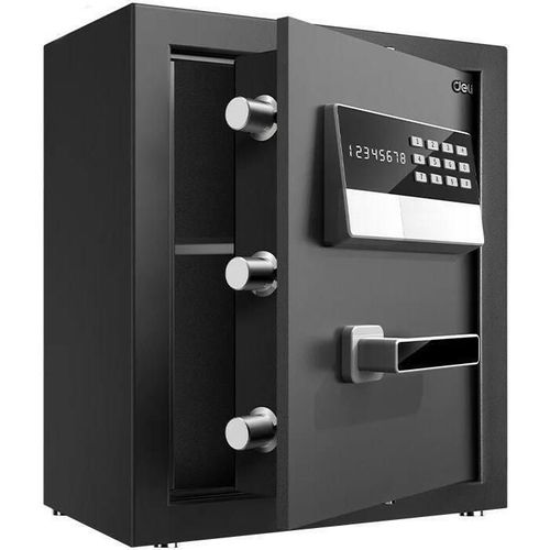 cumpără Safeu de oficiu Deli T620 380х320х480 мм în Chișinău 