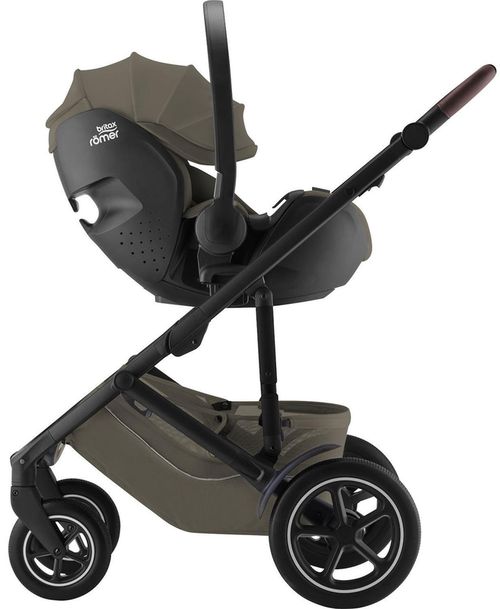 купить Детская коляска Britax-Römer SMILE 5Z Urban Olive Lux (2000039633) в Кишинёве 