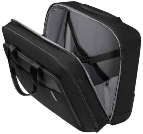 купить Сумка дорожная Samsonite Evosight 17.3 Negru (153528/1041) в Кишинёве 