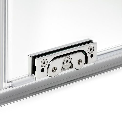 cumpără Cabină de duș New Trendy Smart 120x200 8 mm EXK-4089, door în Chișinău 