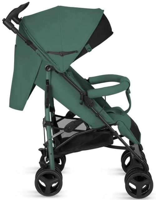 cumpără Сărucior pentru copii Lionelo Irma Black Green Emerald în Chișinău 