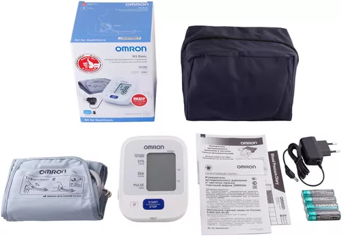 cumpără Tensiometru Omron M2 BASIC 7121-ALRU în Chișinău 