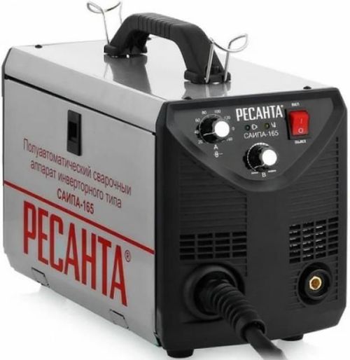 купить Сварочный аппарат Ресанта САИПА-165C MIG/MAG (658) в Кишинёве 