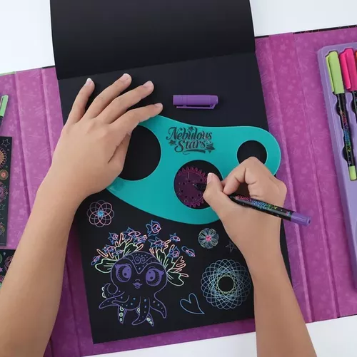 cumpără Set de creație Nebulous Stars 11383 Book Set - Stele involburate în Chișinău 