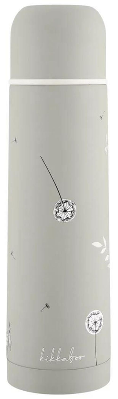 cumpără Termos Kikka Boo 31302030094 Flora Sand, 500ml (otel inoxidabil) în Chișinău 