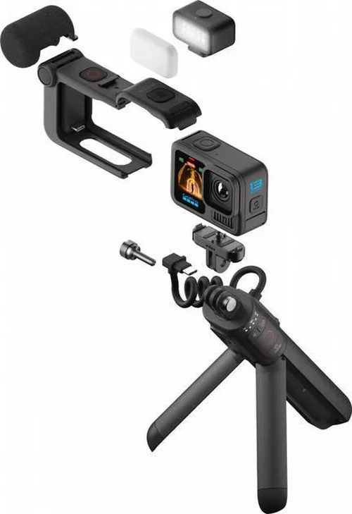 купить Экстрим-камера GoPro HERO 13 Black Creator Edition, CHDFB-131-EU в Кишинёве 