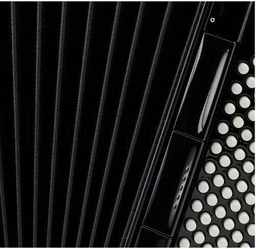 купить Цифровое пианино Hohner Bravo III 96 silent key black Acordeon 96 BASS NEGRU (16722) в Кишинёве 