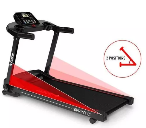 cumpără Banda de alergat Orion fitness Electric treadmil Sprint C1. în Chișinău 