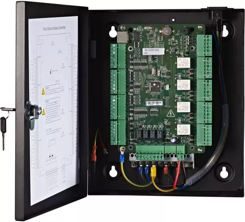 купить Контрольная панель Hikvision DS-K2804 Controller в Кишинёве 