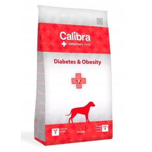 купить Корм для питомцев Fitmin VD Dog Diabetes&Obesity 2kg в Кишинёве 